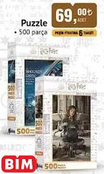 HARRY POTTER PUZZLE HARRY POTTER PUZZLE